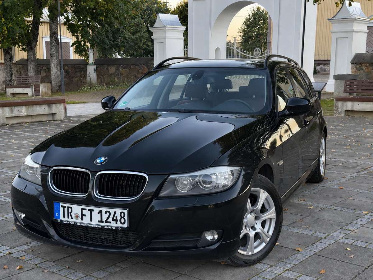 BMW 320, 2.0 l., wagon