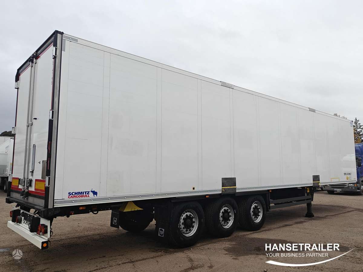 Schmitz SKO 24 Thermoking, refrigerated