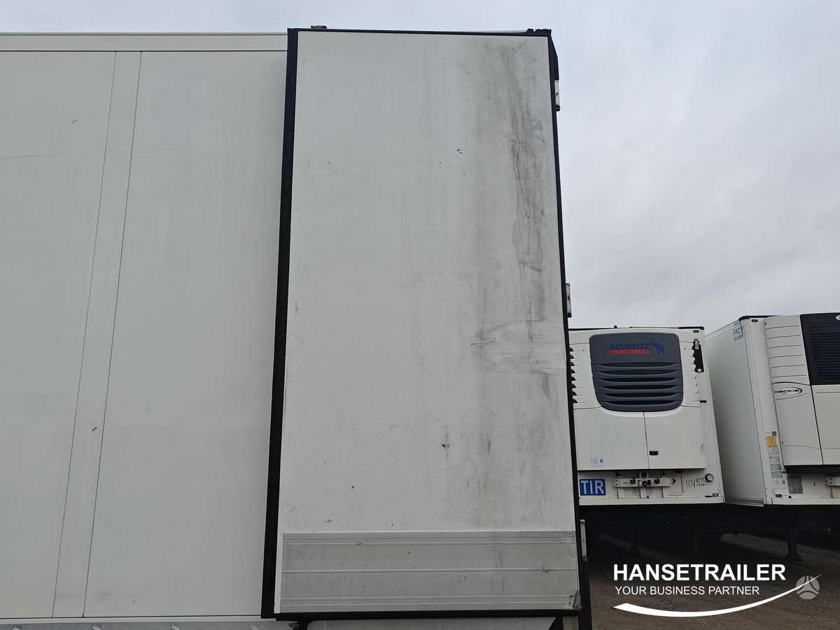 Schmitz SKO 24 Thermoking, refrigerated