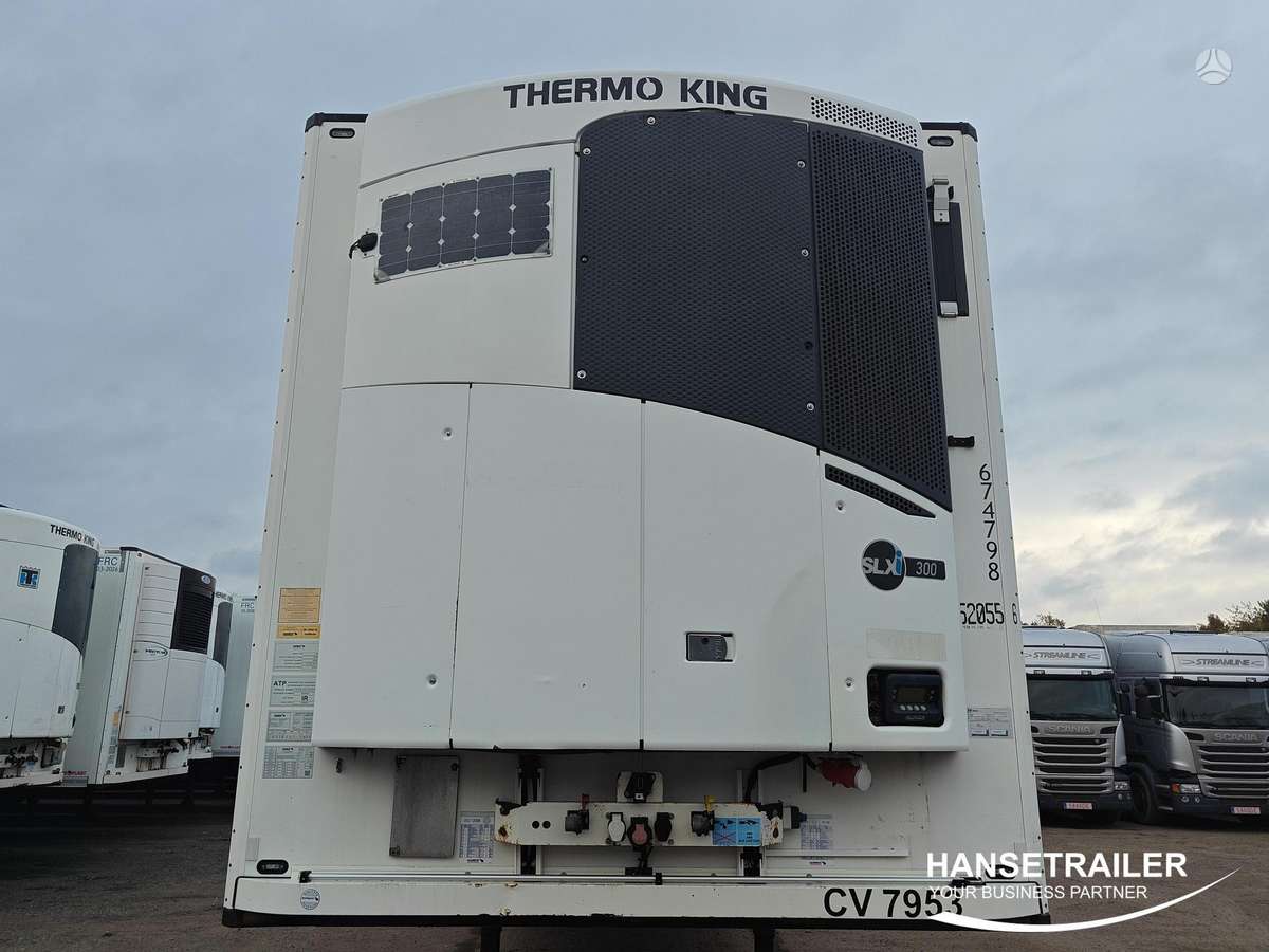Schmitz SKO 24 Thermoking, refrigerated