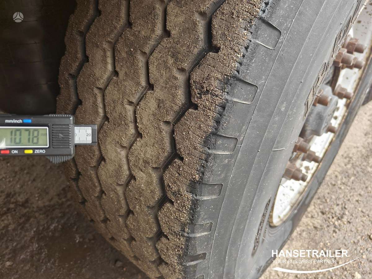 Schmitz SKO 24 Thermoking, refrižerātori