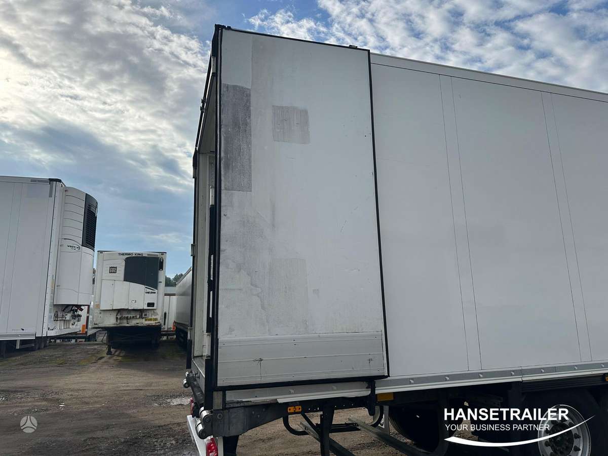 Schmitz SKO 24 Doubledeck Doppelstock, рефрижераторы