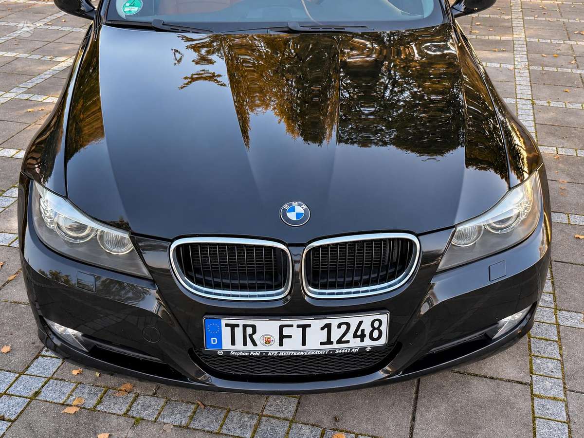 BMW 320, 2.0 l., wagon