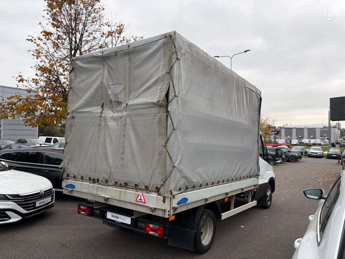 Iveco Daily, 3.0 l., Минивэн