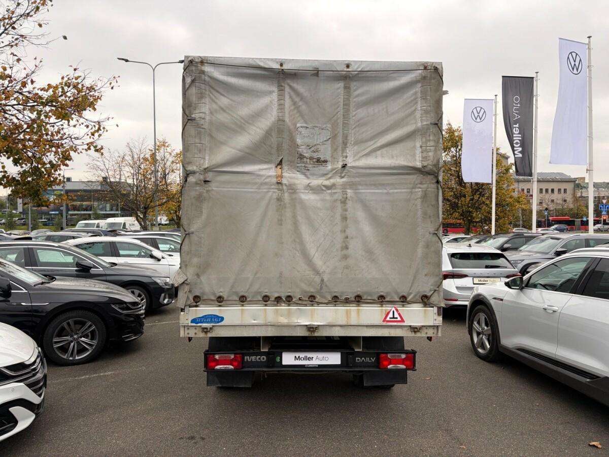 Iveco Daily, 3.0 l., Минивэн