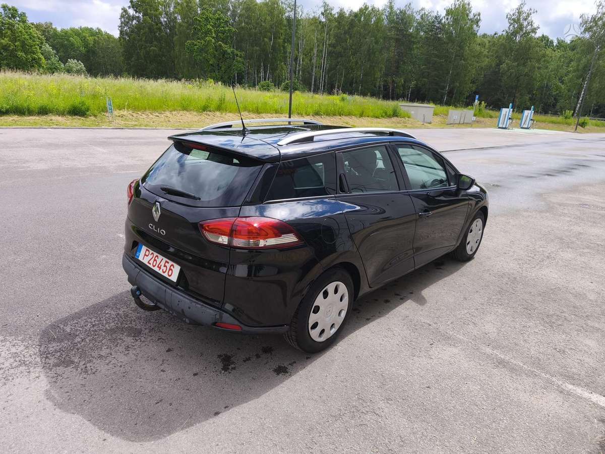 Renault Clio, 1.5 l., Универсал