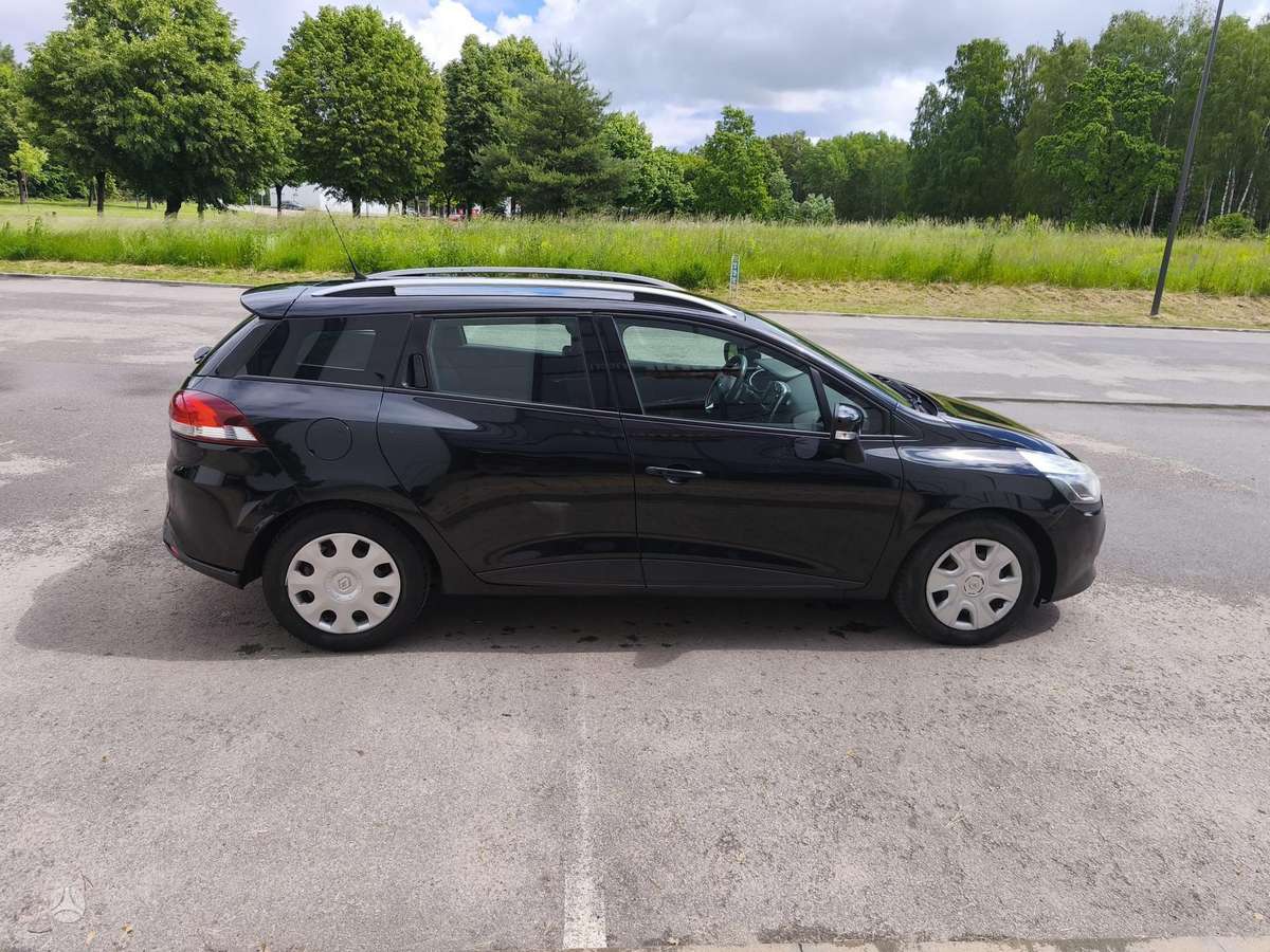 Renault Clio, 1.5 l., universalas
