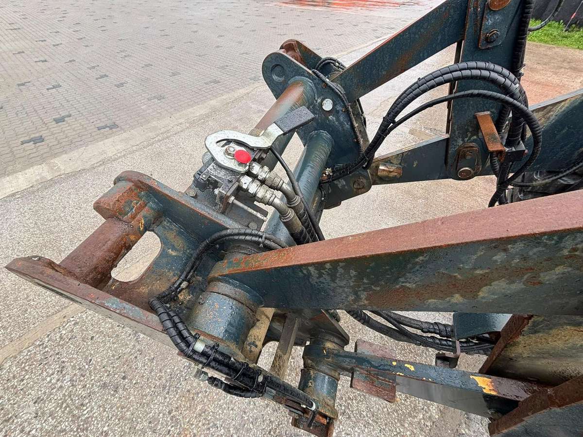 Hyundai HL 930 A TM, frontal loader