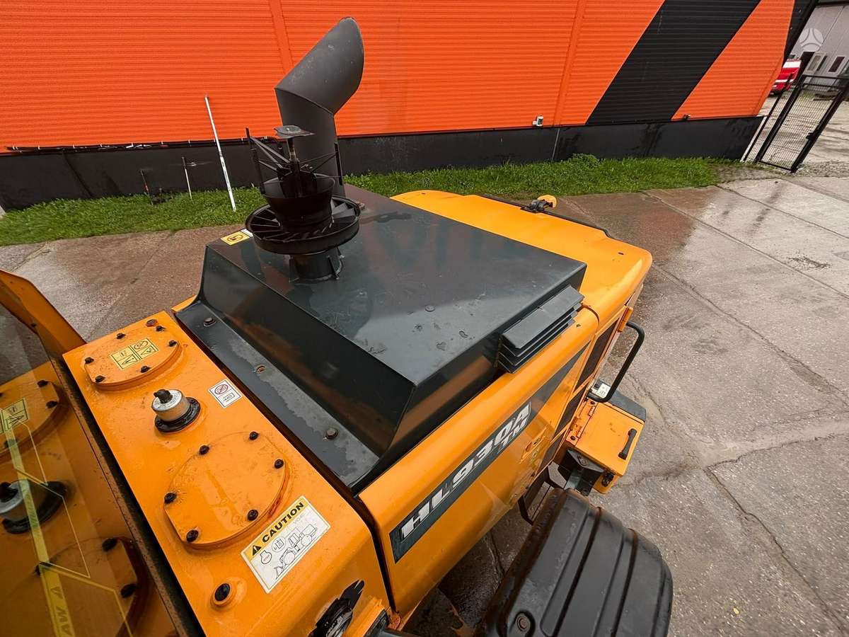 Hyundai HL 930 A TM, frontal loader