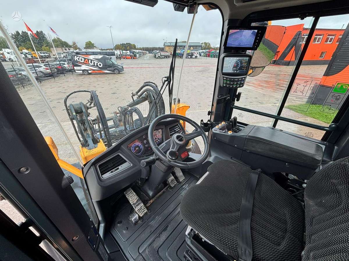 Hyundai HL 930 A TM, frontal loader