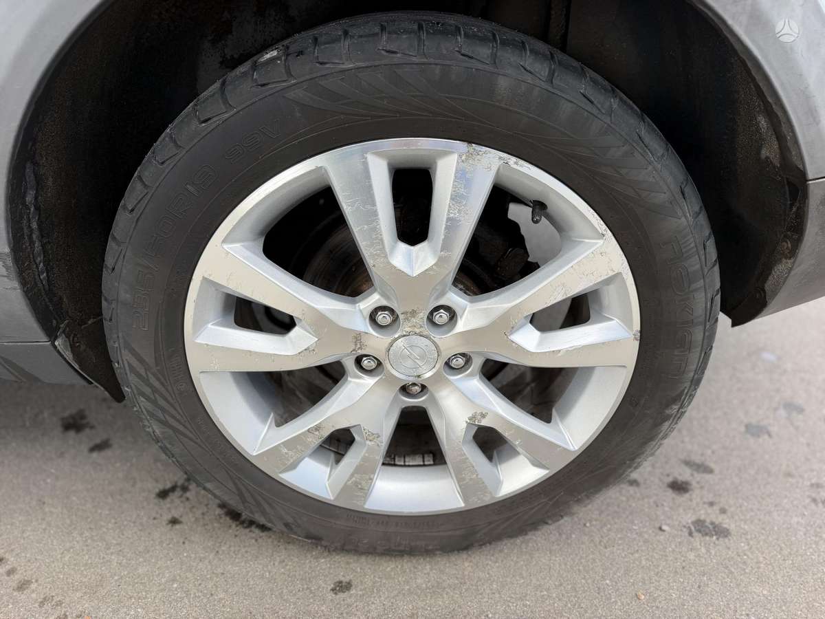 Opel Antara, 2.2 l., Внедорожник / Кроссовер