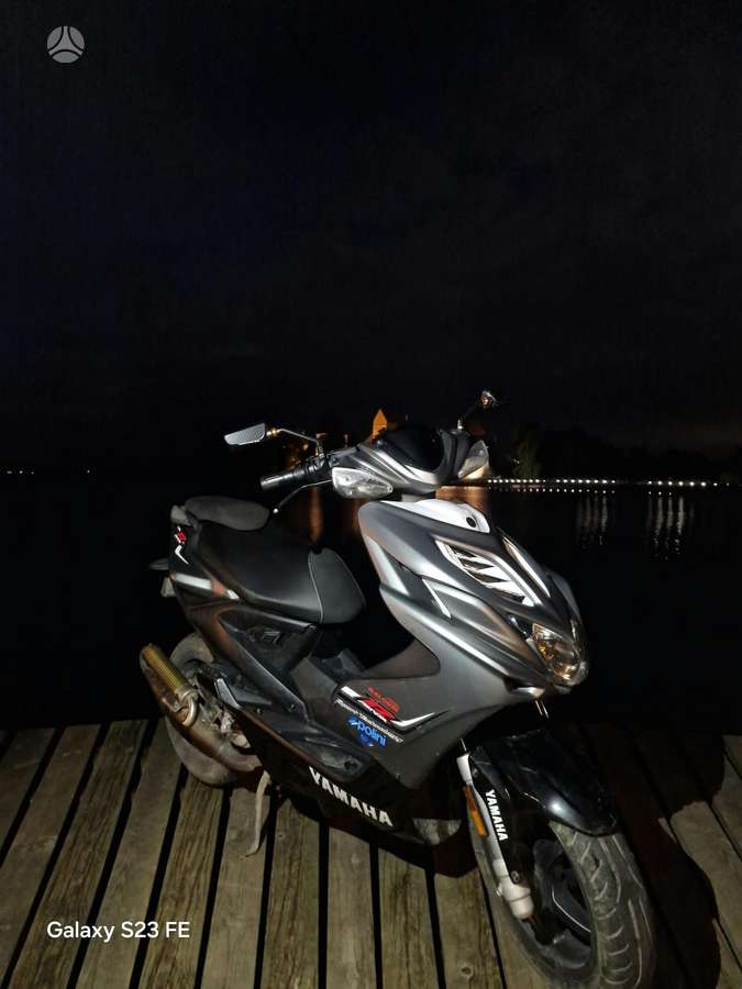Yamaha Aerox, мотороллеры / мопеды