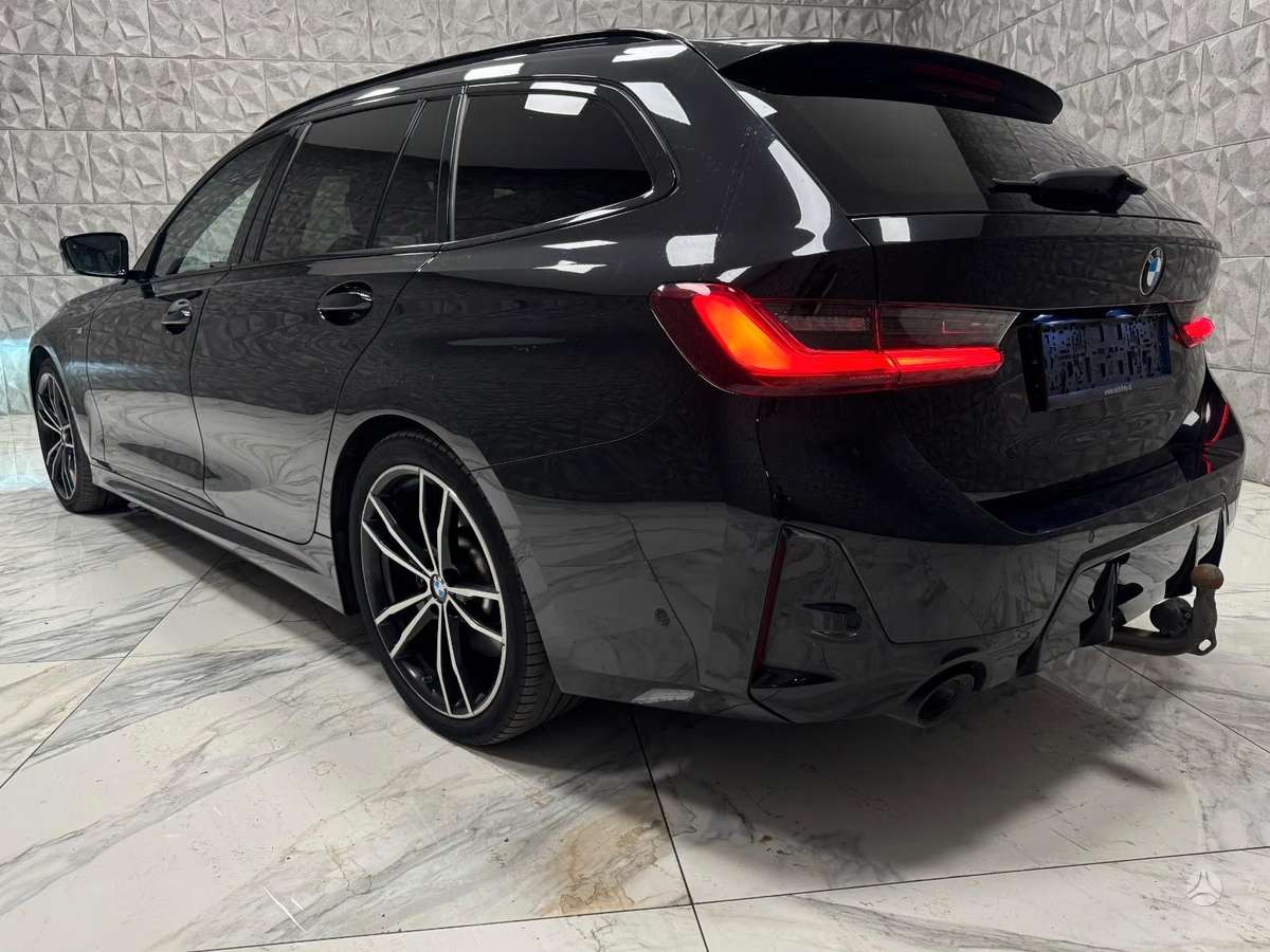 BMW 330, 3.0 l., Универсал