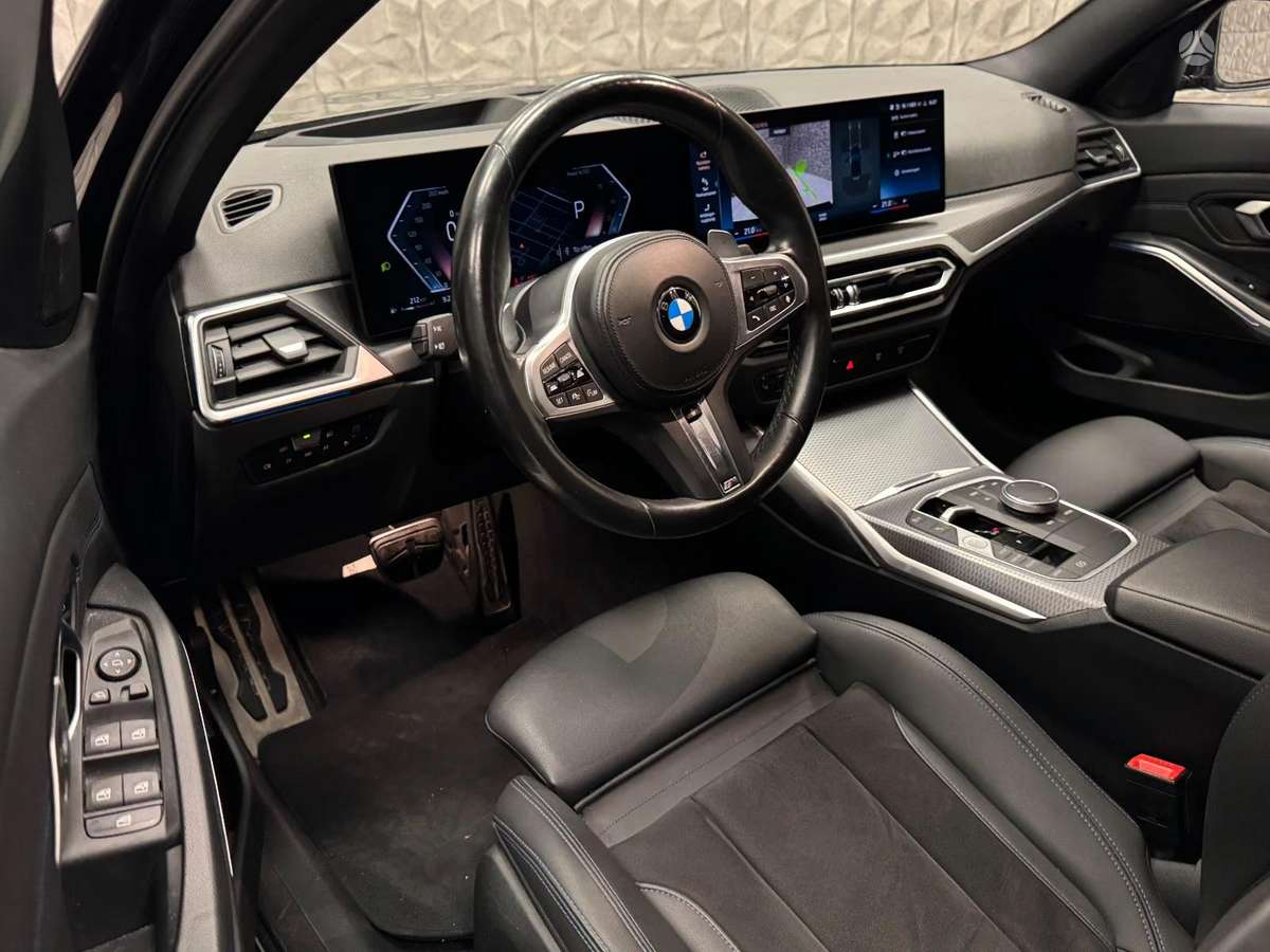 BMW 330, 3.0 l., Универсал