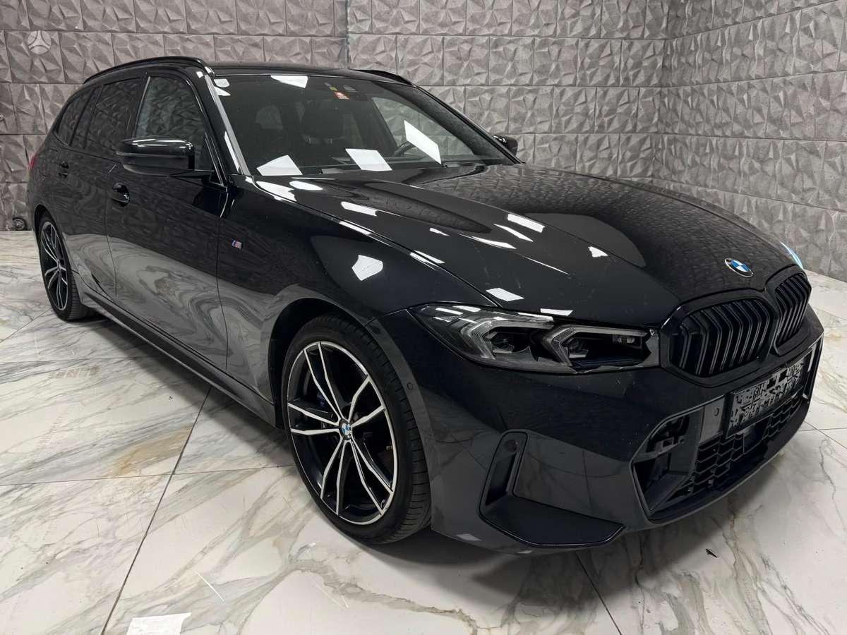 BMW 330, 3.0 l., Универсал
