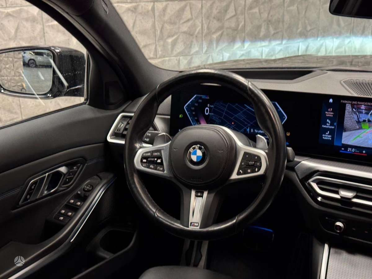 BMW 330, 3.0 l., Универсал