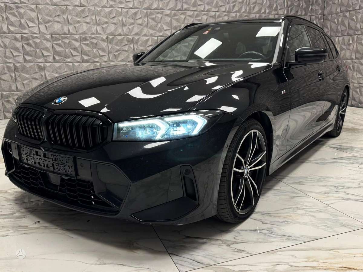 BMW 330, 3.0 l., Универсал