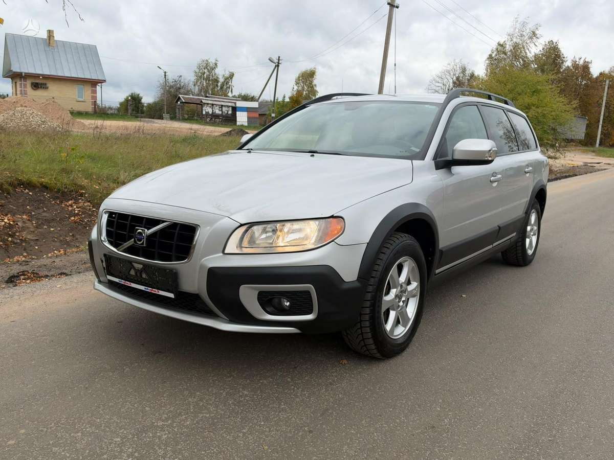 Volvo XC70, 2.4 l., Универсал