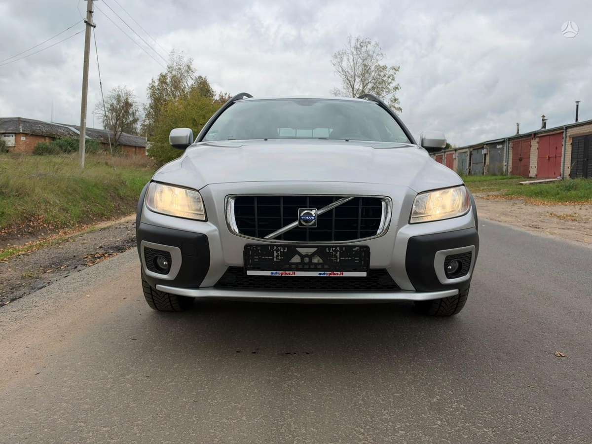 Volvo XC70, 2.4 l., Универсал