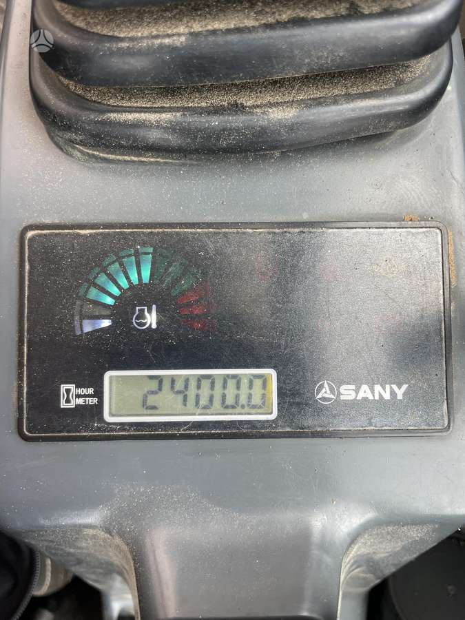 SANY SY18C, мини-экскаваторы