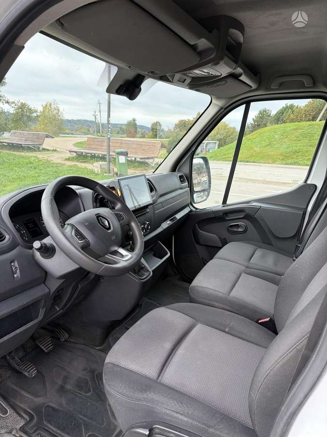 Renault Master, 2.3 l., Коммерческий