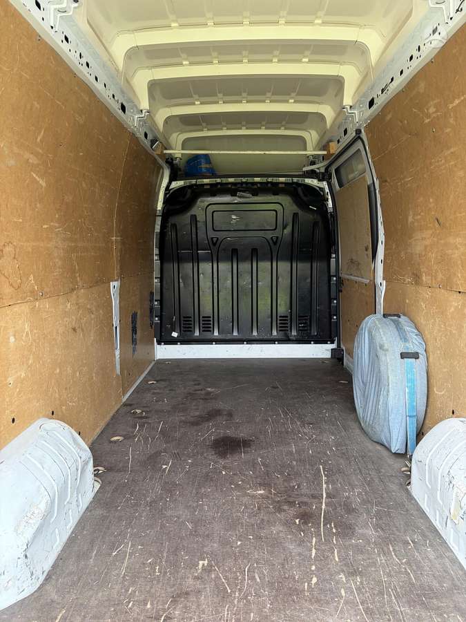 Renault Master, 2.3 l., Коммерческий