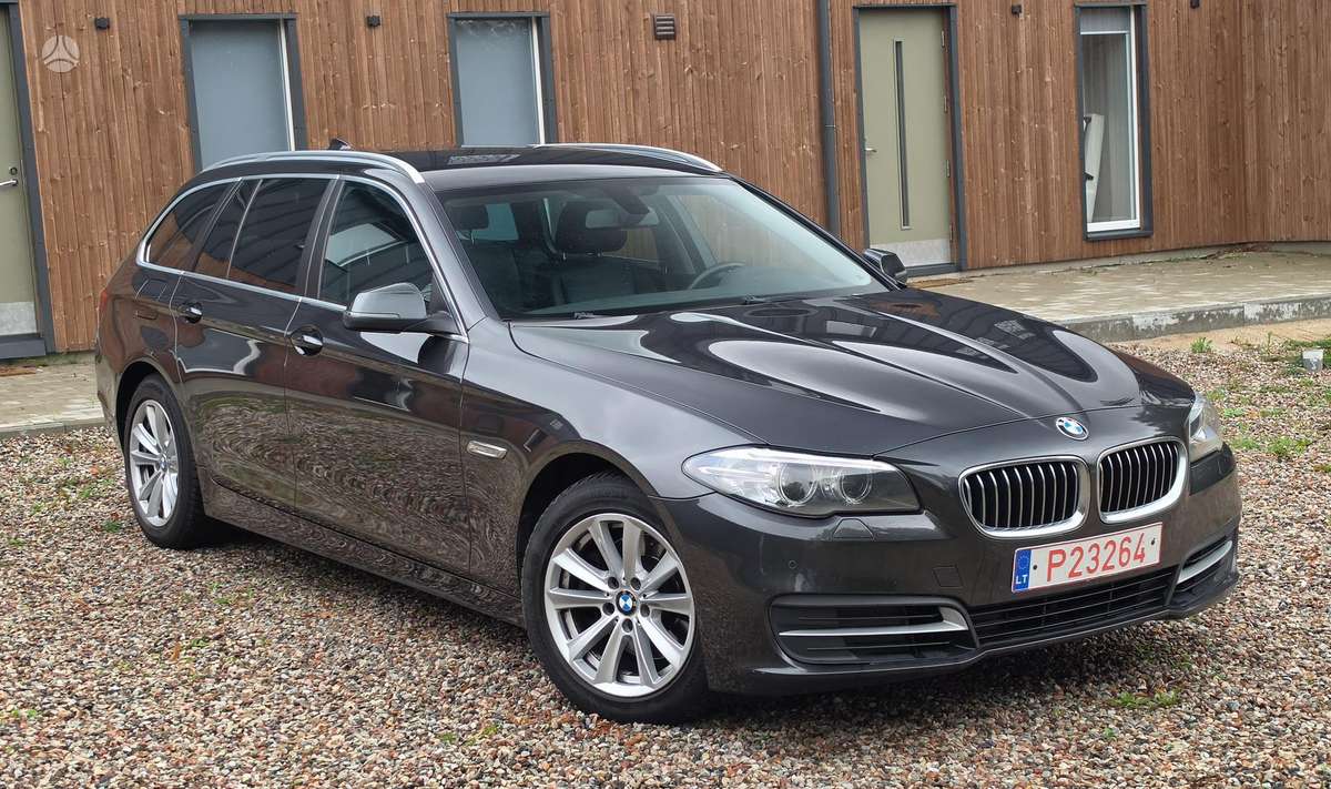 BMW 520, 2.0 l., universalas