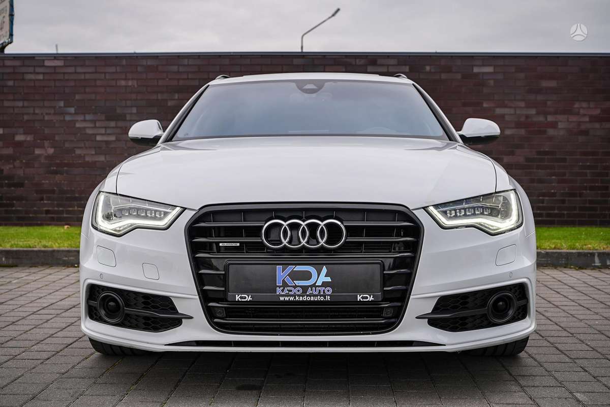 Audi A6, 3.0 l., Универсал