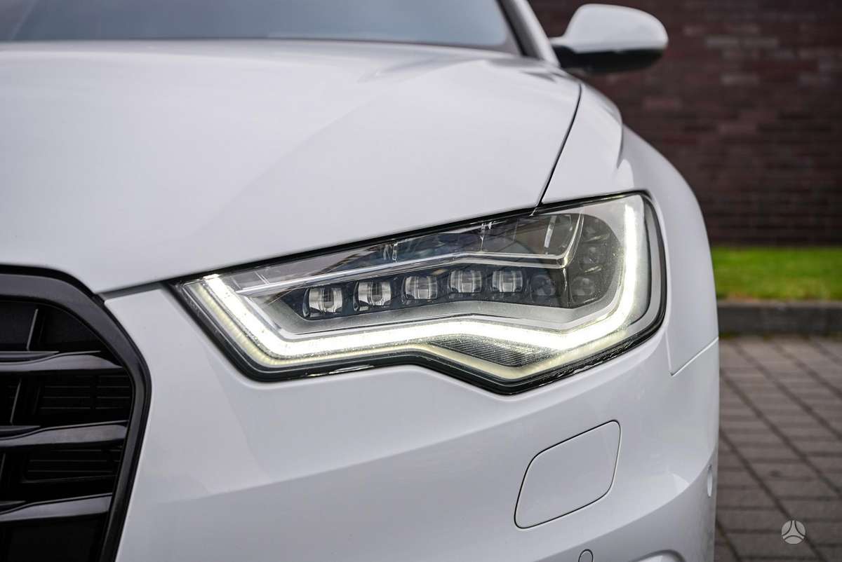Audi A6, 3.0 l., Универсал
