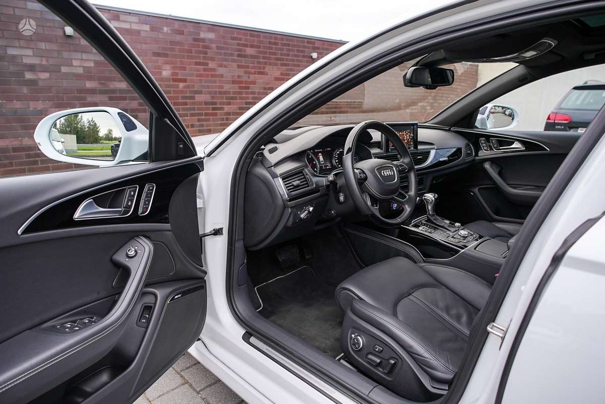 Audi A6, 3.0 l., Универсал