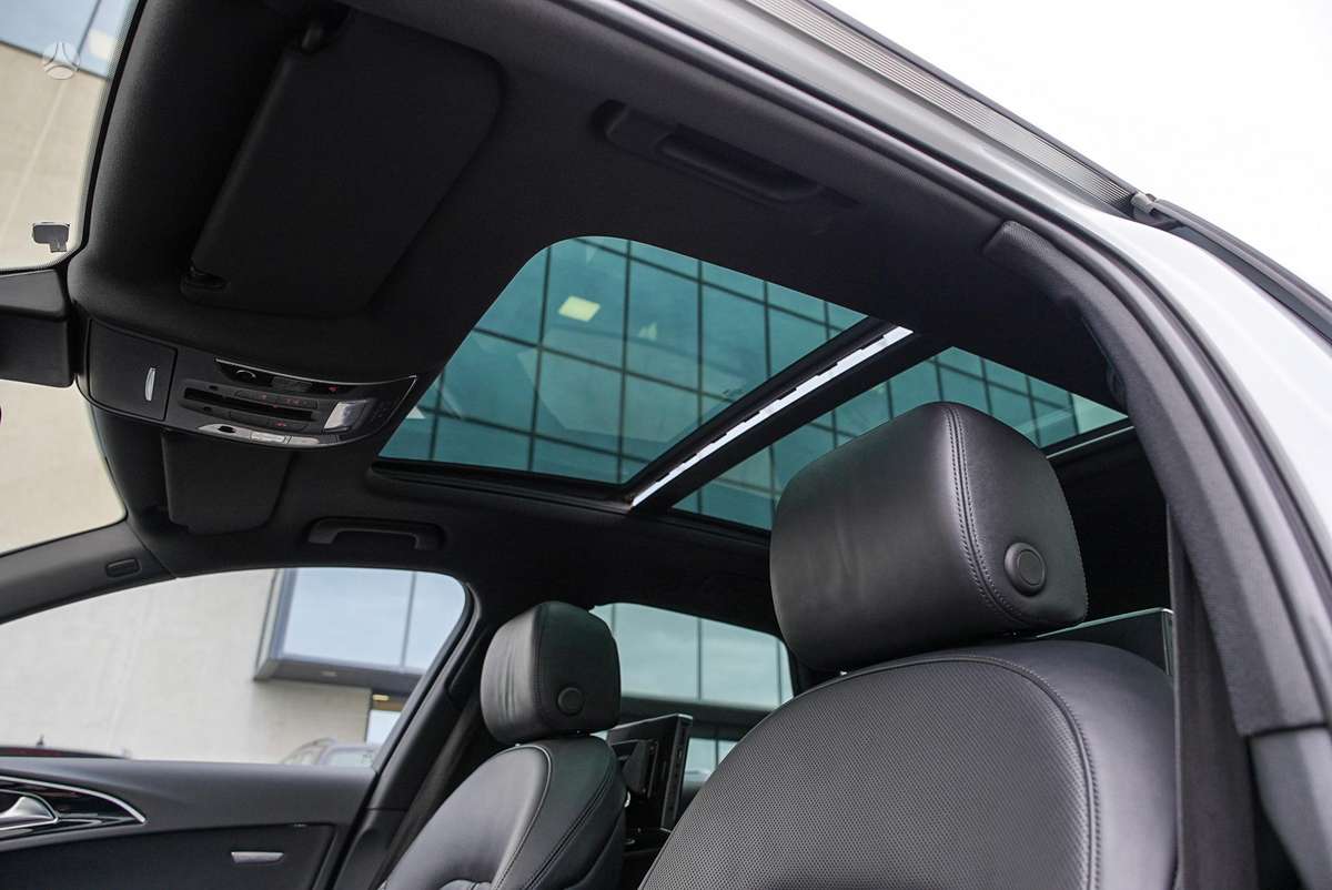 Audi A6, 3.0 l., wagon