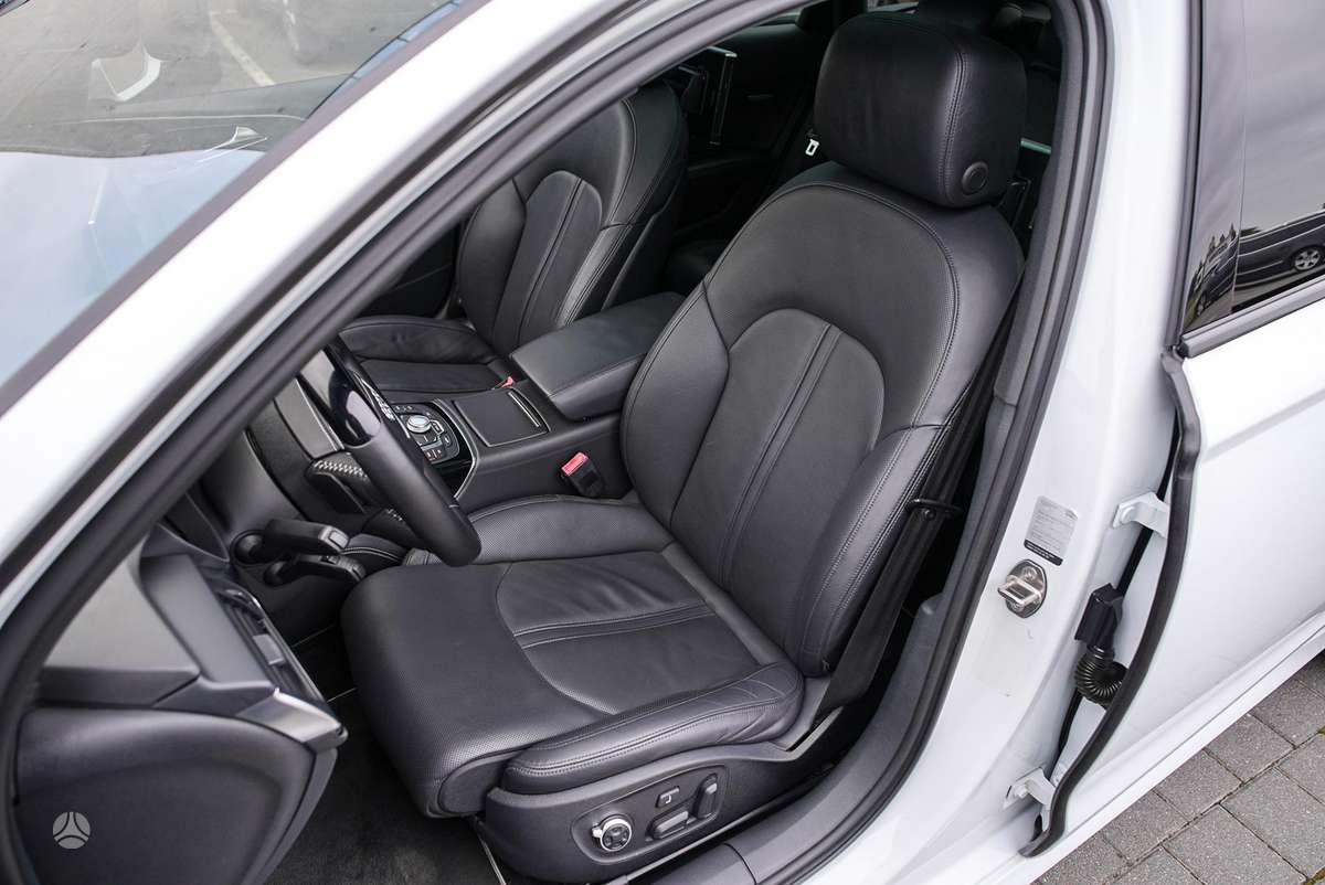 Audi A6, 3.0 l., Универсал