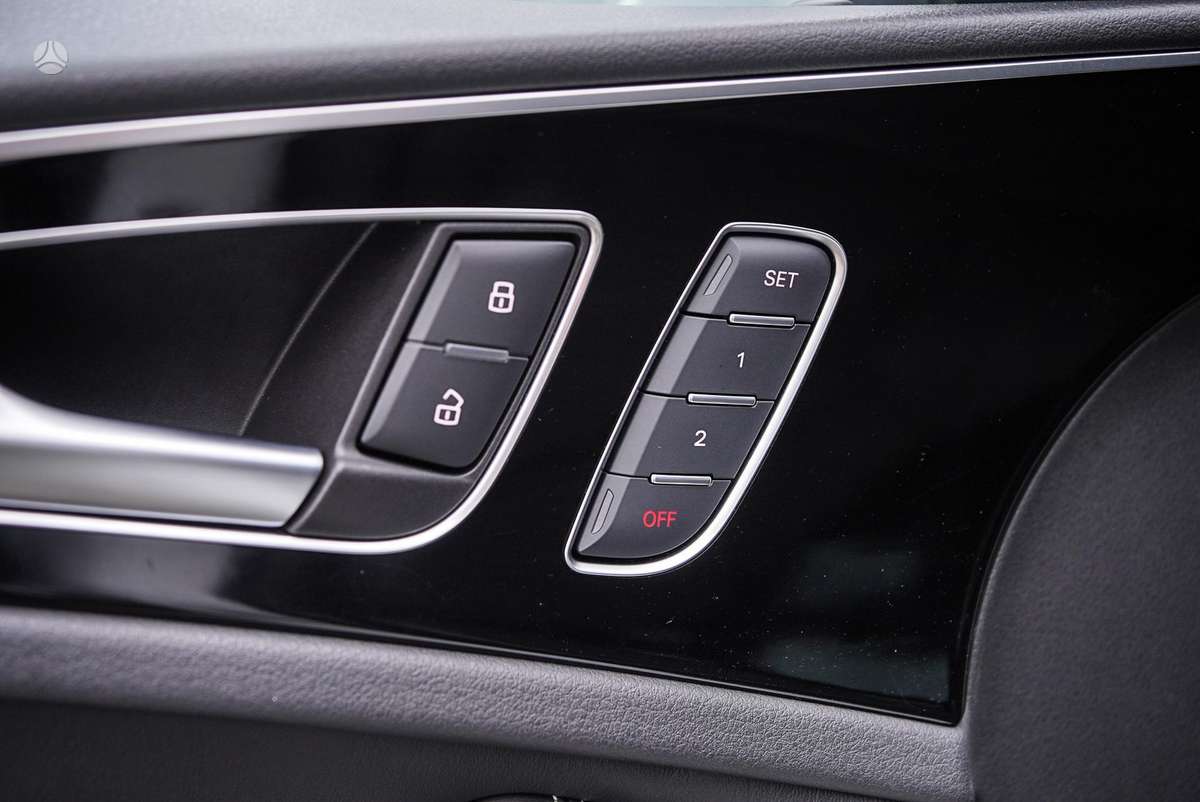 Audi A6, 3.0 l., wagon