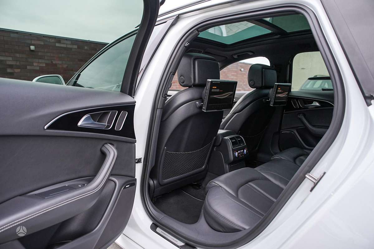 Audi A6, 3.0 l., wagon
