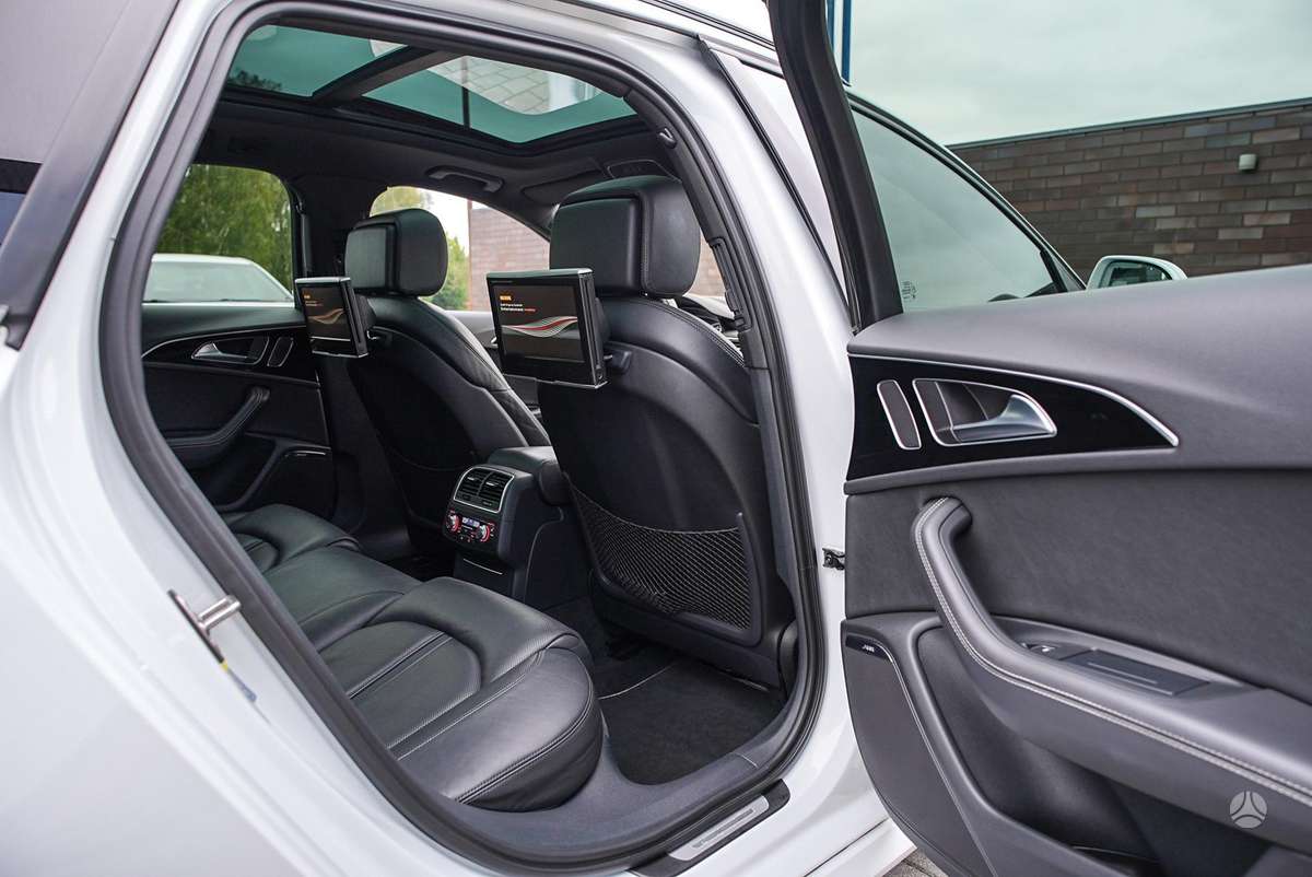 Audi A6, 3.0 l., wagon