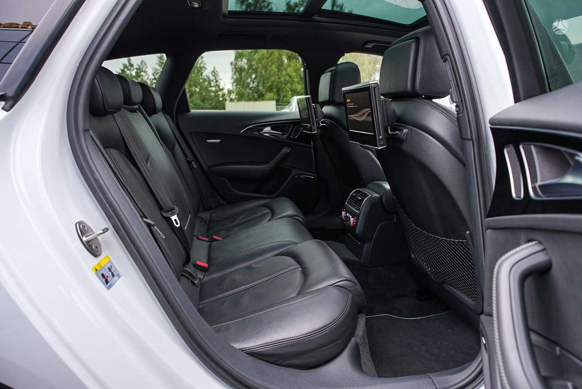 Audi A6, 3.0 l., universalas