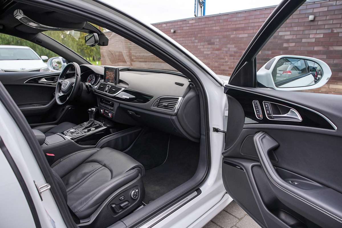 Audi A6, 3.0 l., wagon