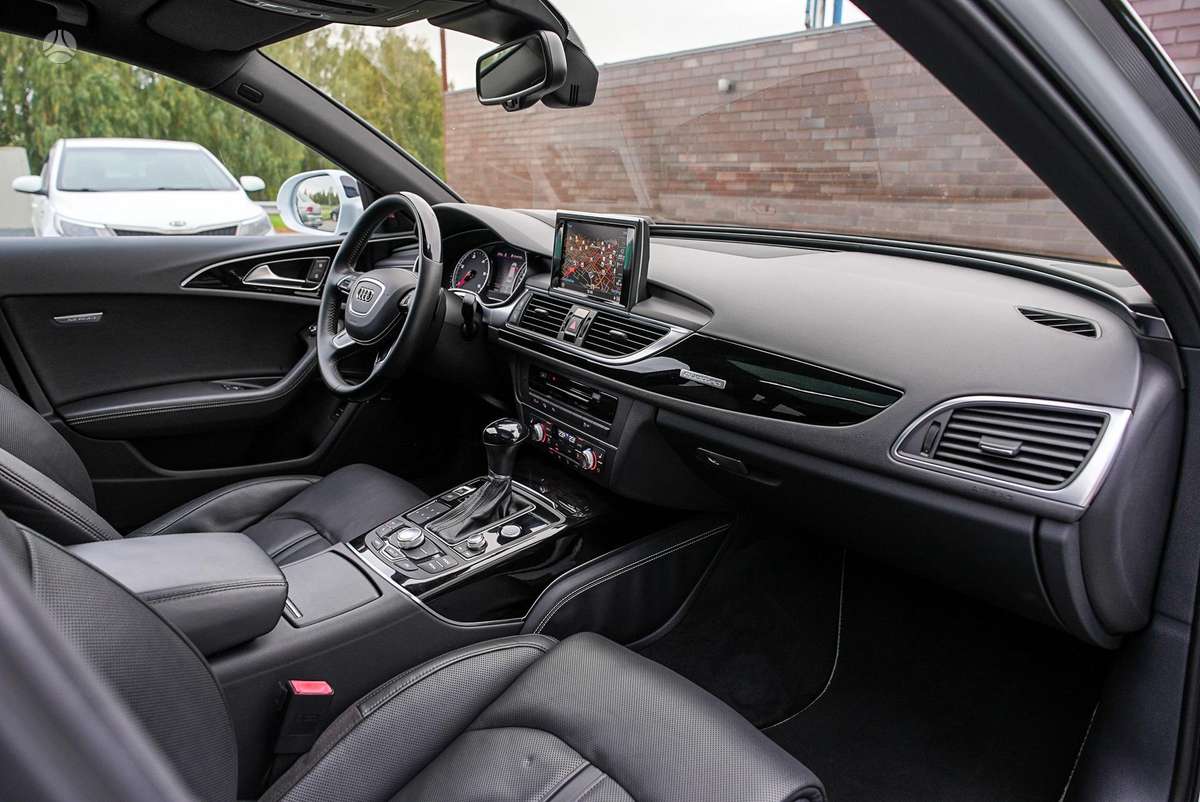 Audi A6, 3.0 l., universalas