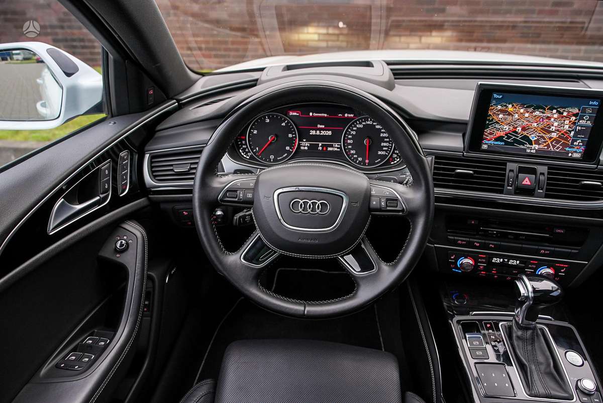 Audi A6, 3.0 l., Универсал
