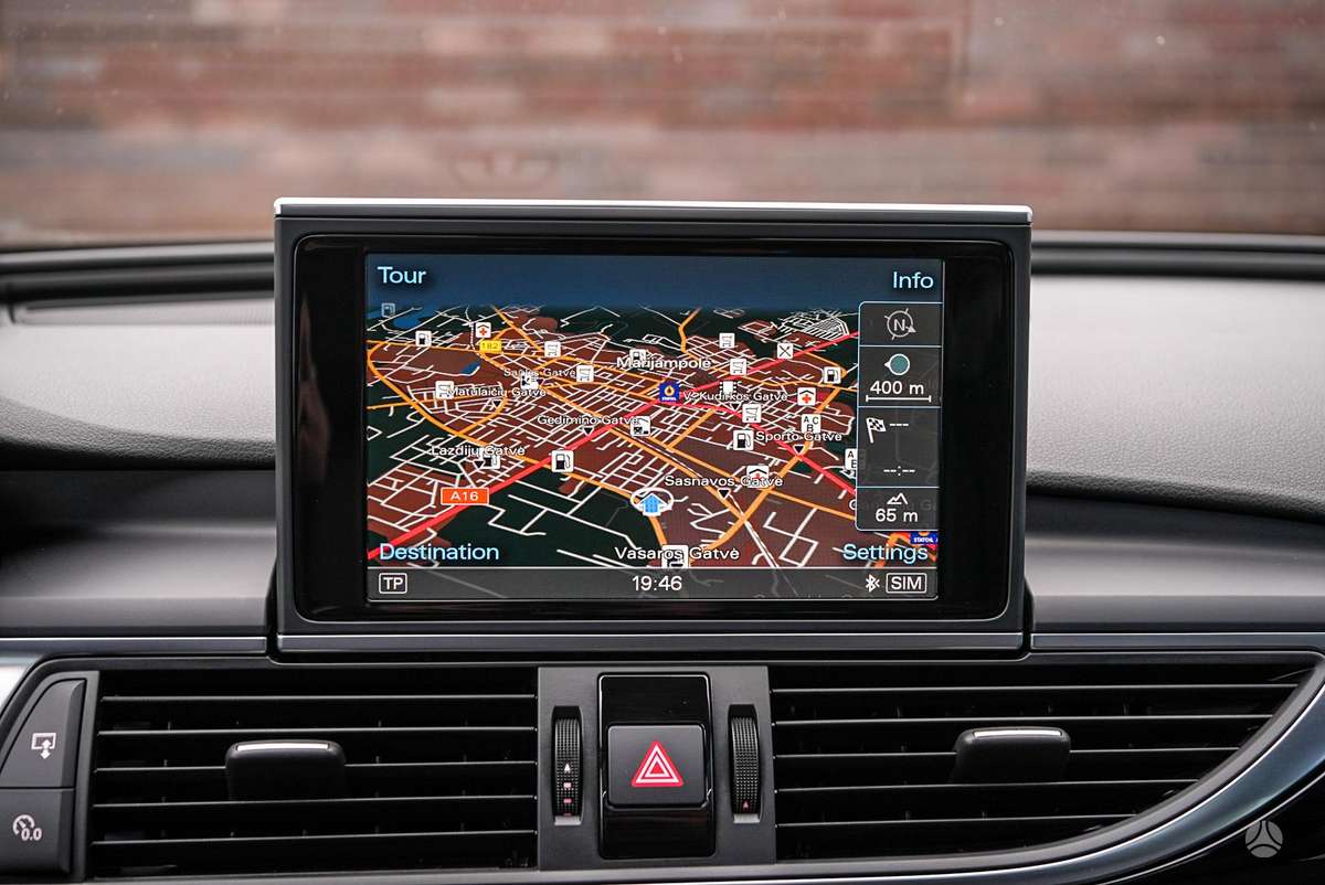 Audi A6, 3.0 l., universalas