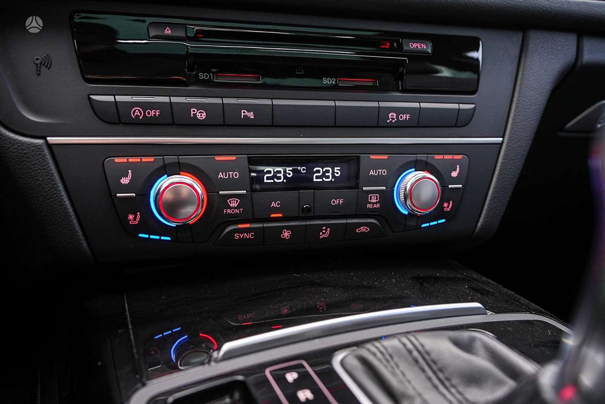 Audi A6, 3.0 l., Универсал