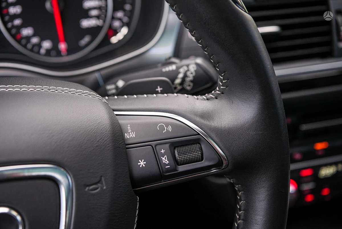 Audi A6, 3.0 l., universalas
