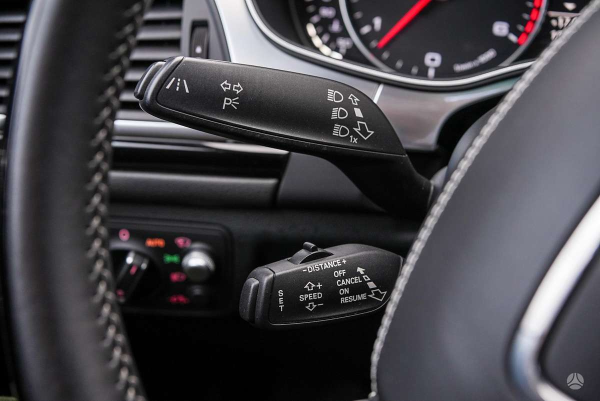 Audi A6, 3.0 l., Универсал