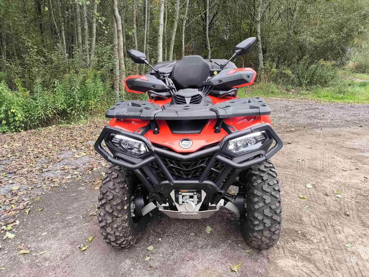 CFMOTO CFORCE 520L 500cc, atv / quad
