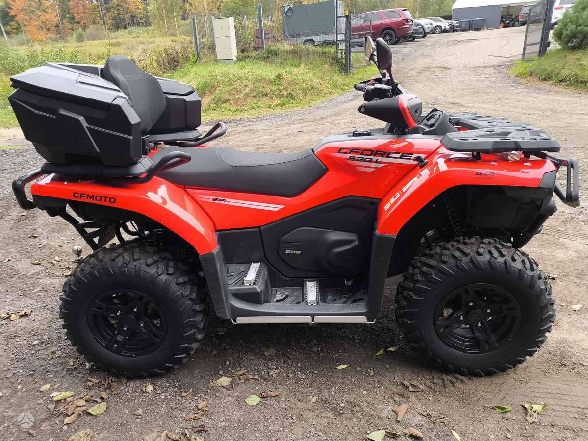 CFMOTO CFORCE 520L 500cc, atv / quad