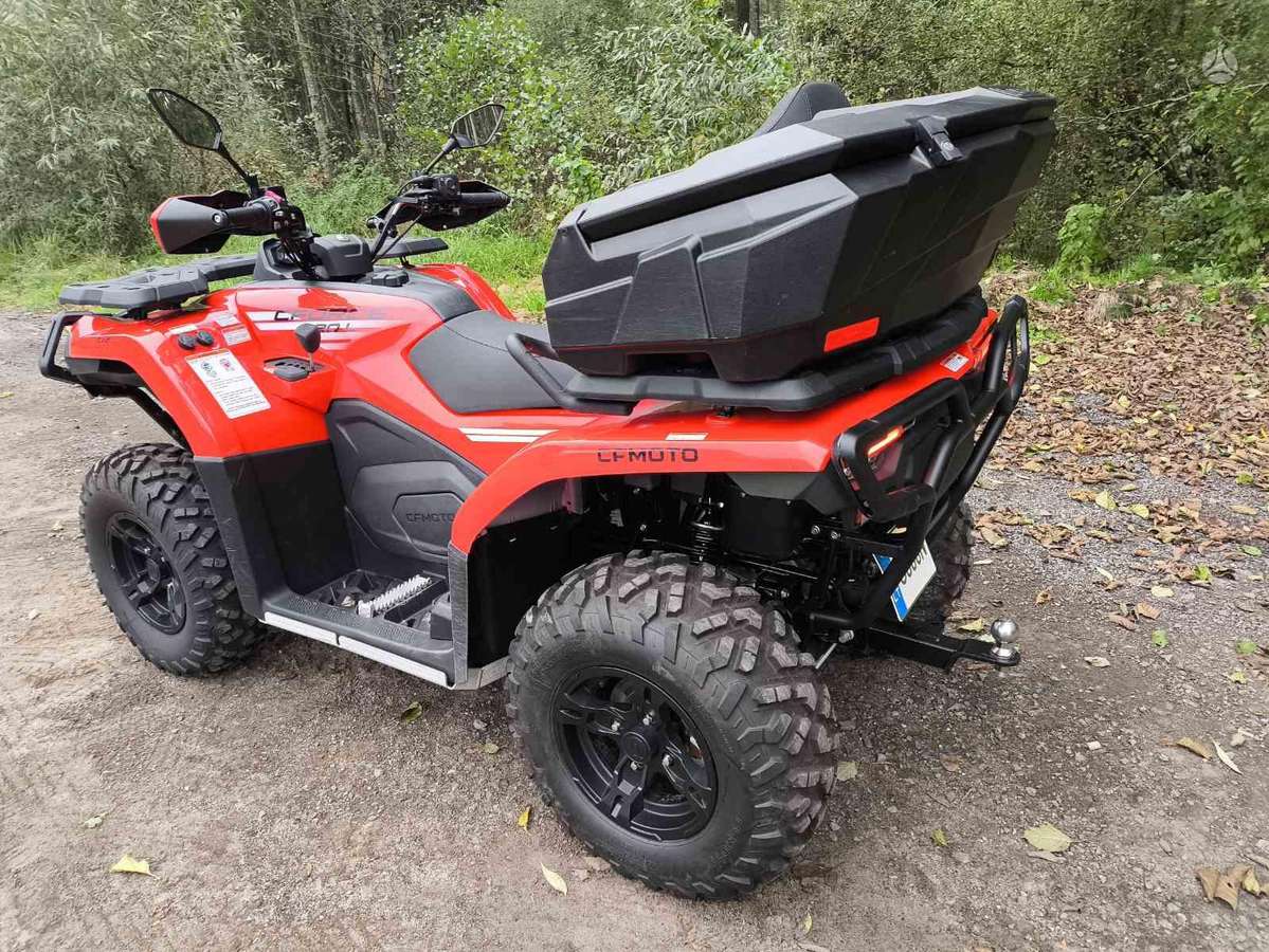 CFMOTO CFORCE 520L 500cc, atv / quad