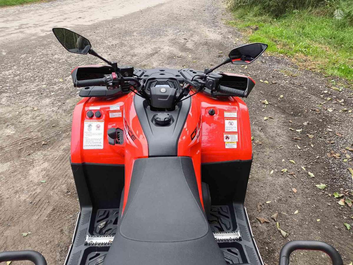 CFMOTO CFORCE 520L 500cc, квадроциклы