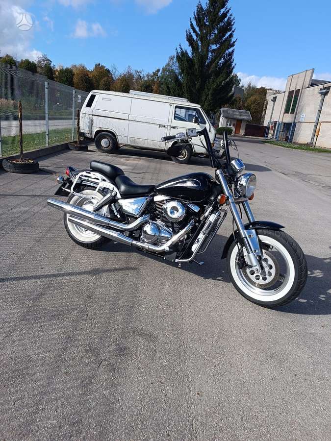 Suzuki VZ 805cc, choppers / cruisers / custom
