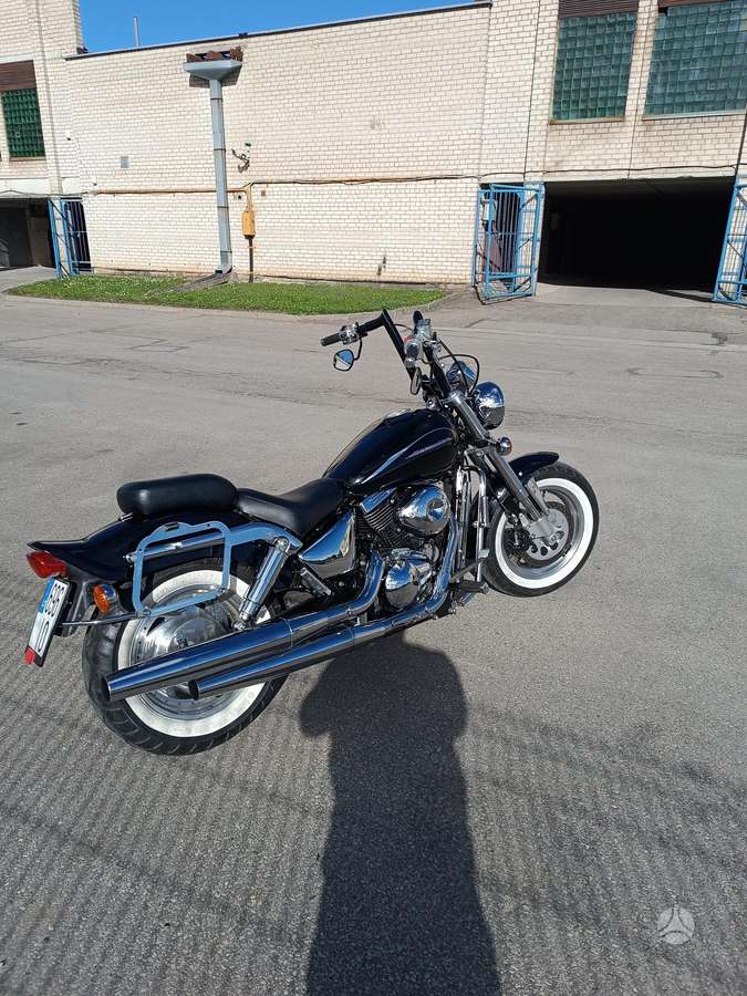 Suzuki VZ 805cc, choppers / cruisers / custom