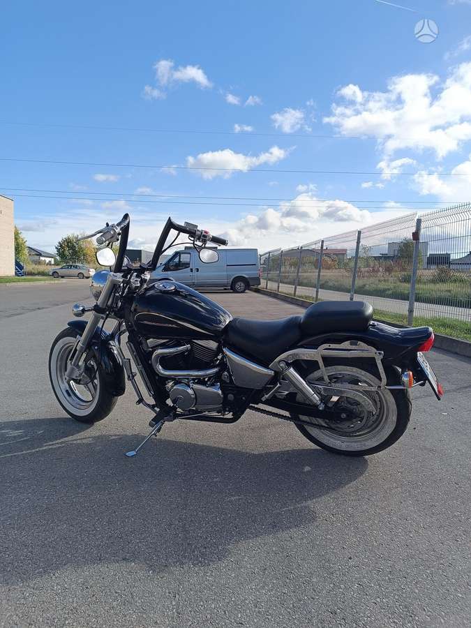 Suzuki VZ 805cc, choppers / cruisers / custom